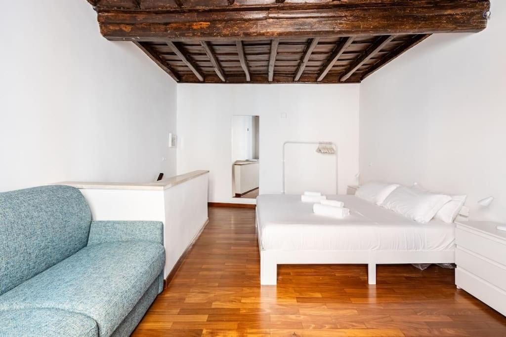 Bottega Augustea Duplex Apartment In Monti Roma Dış mekan fotoğraf
