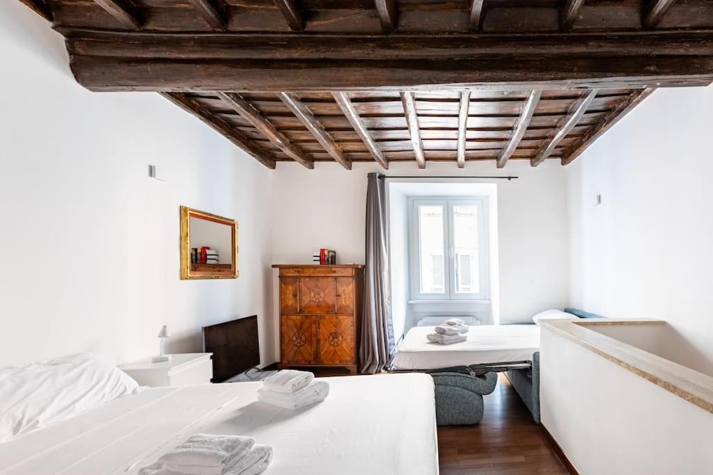 Bottega Augustea Duplex Apartment In Monti Roma Dış mekan fotoğraf