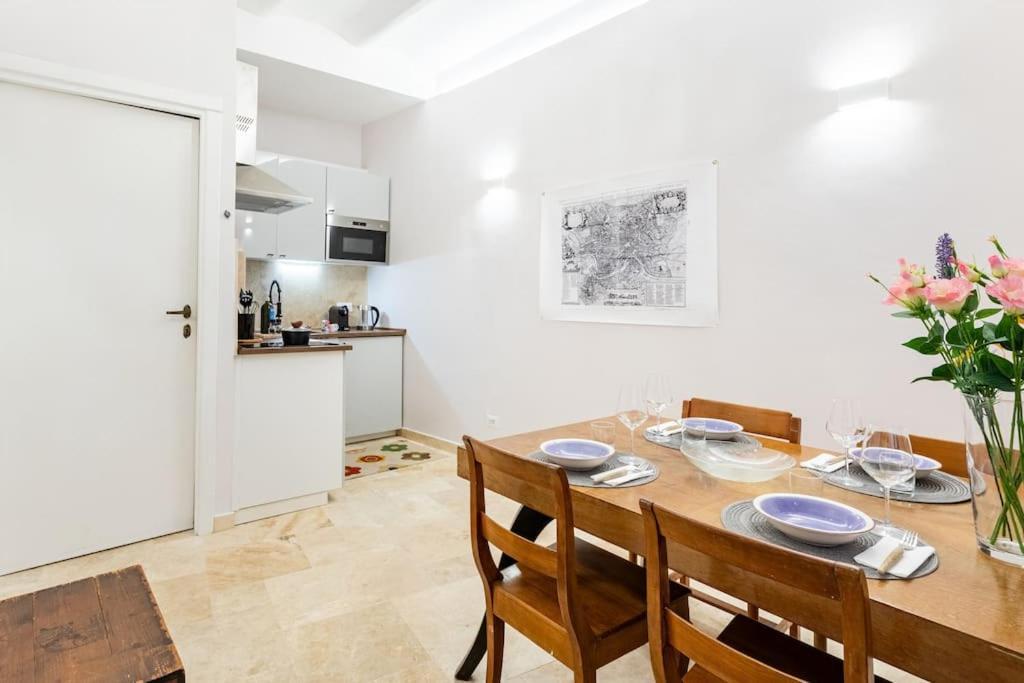 Bottega Augustea Duplex Apartment In Monti Roma Dış mekan fotoğraf
