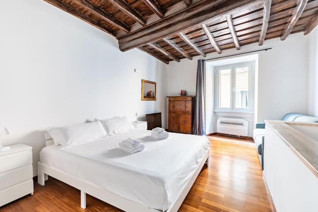 Bottega Augustea Duplex Apartment In Monti Roma Dış mekan fotoğraf