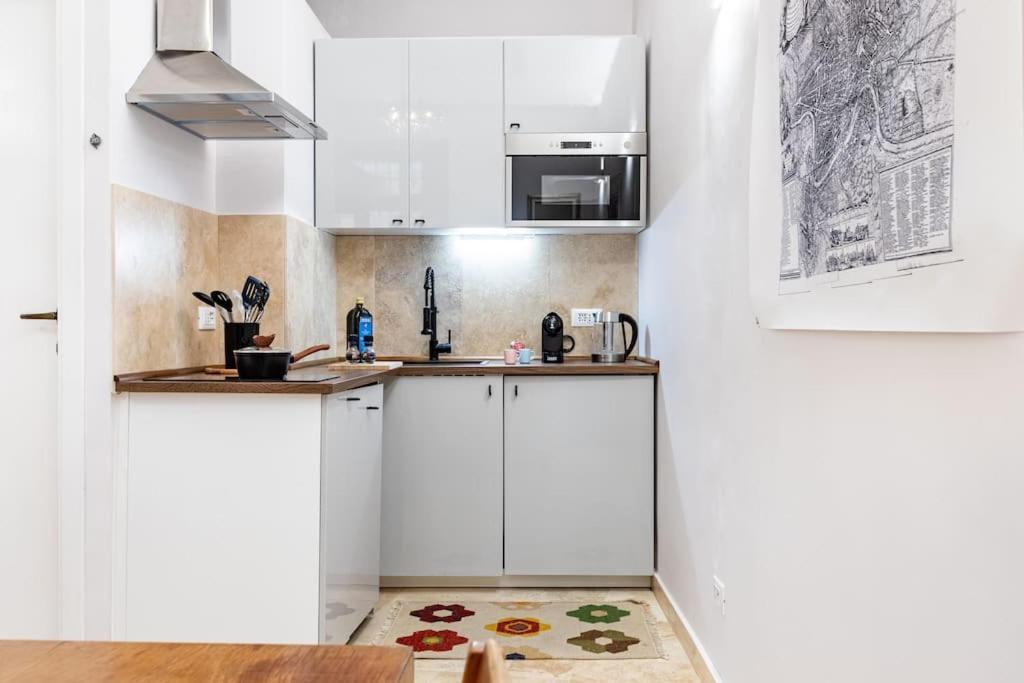 Bottega Augustea Duplex Apartment In Monti Roma Dış mekan fotoğraf