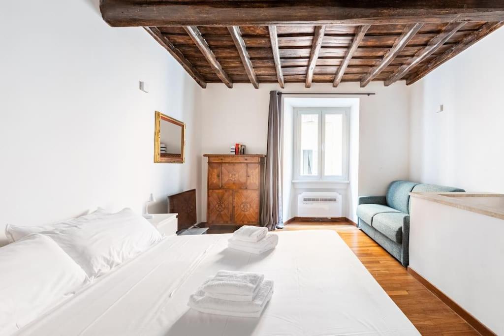 Bottega Augustea Duplex Apartment In Monti Roma Dış mekan fotoğraf