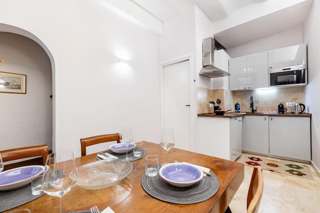Bottega Augustea Duplex Apartment In Monti Roma Dış mekan fotoğraf