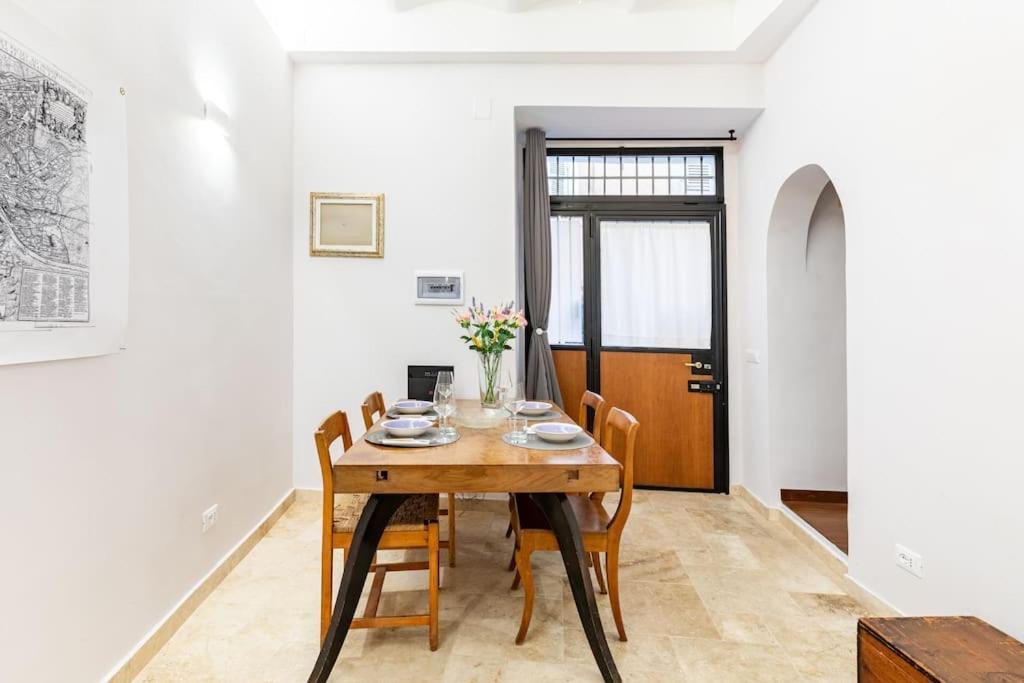 Bottega Augustea Duplex Apartment In Monti Roma Dış mekan fotoğraf